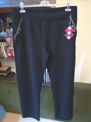 Nove ženske pantalone za punije dame Tommy Life 48