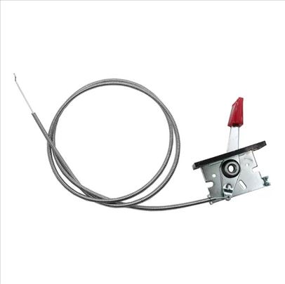 Ručica gasa sa sajlom univerzalna 1,2 m