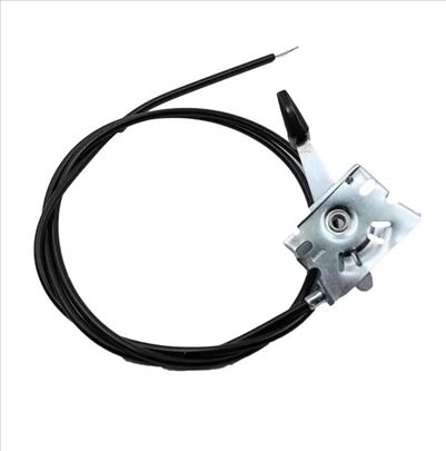 Ručica gasa sa sajlom univerzalna 1,5 m