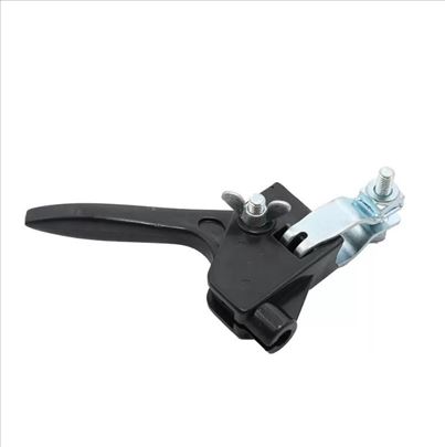 Ručica gasa univerzalna fi 15 mm kraća