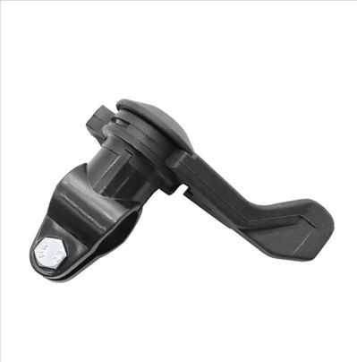 Ručica gasa univerzalna fi 22 mm desna