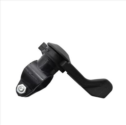 Ručica gasa univerzalna fi 22 mm leva