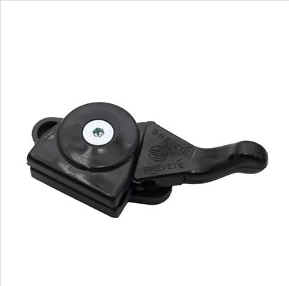 Ručica gasa univerzalna leva i desna fi 22 mm