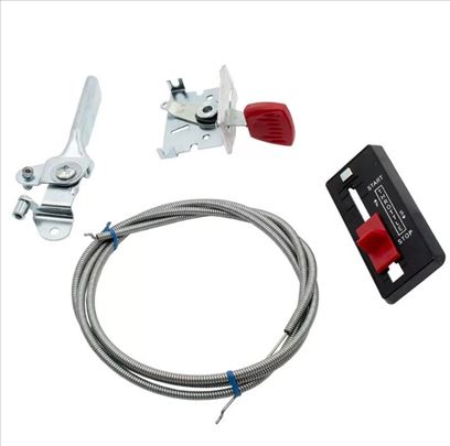 Sajla gasa za kosačice univerzalna sa tri zamenske