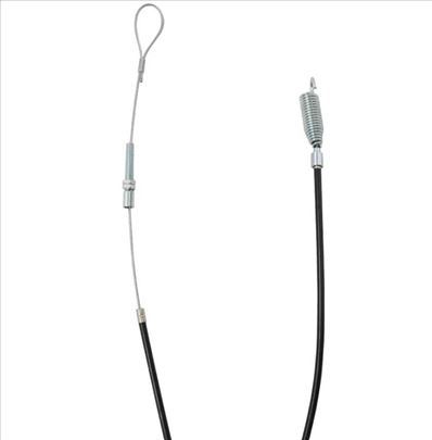 Sajla kočnice kosačice Castelgarden 1240 mm samoho