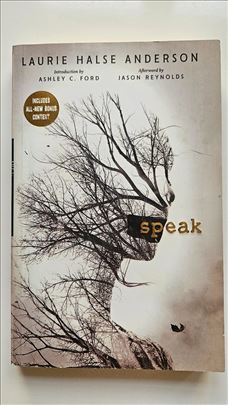 Speak Laurie Halse Anderson