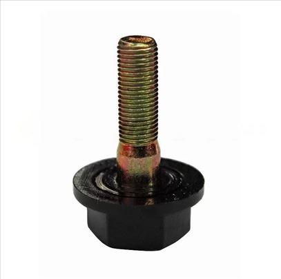 Šraf noža električne kosilice M8x1,25 mm