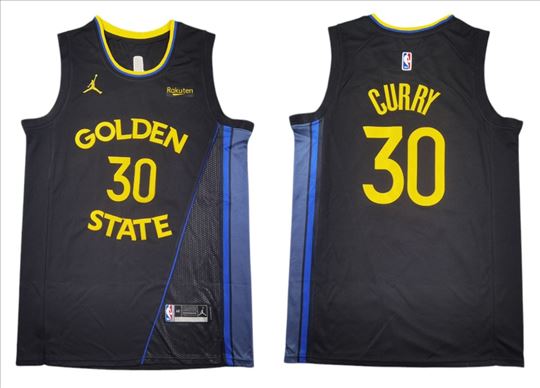Stephen Curry - Golden State Warriors NBA dres #4
