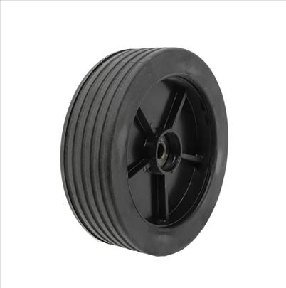 Točak kosilice sa ležajem fi 12 mm 210x26/32x54 mm