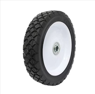 Točak kosilice sa metalnim kućištem 178x12,7x35 mm