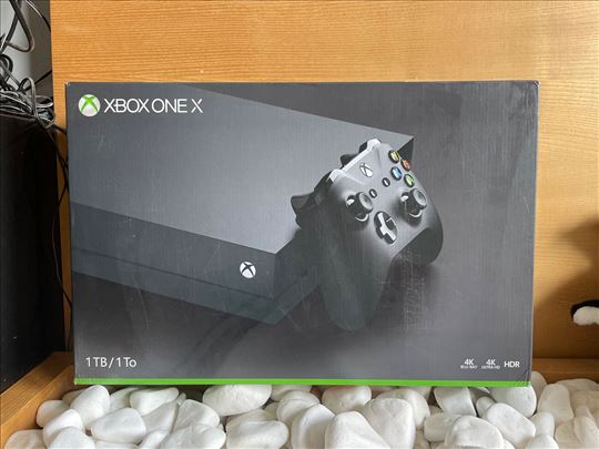 Xbox one X