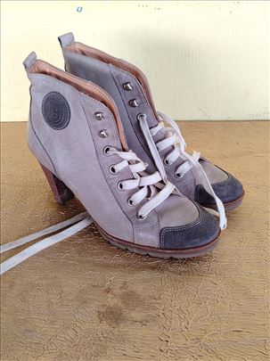 Ženske gležnjače Paul Green, hand made