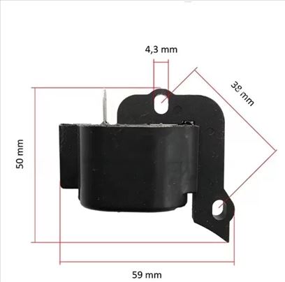Elektronika (bobina) trimera za Stihl FS 38 45 55 
