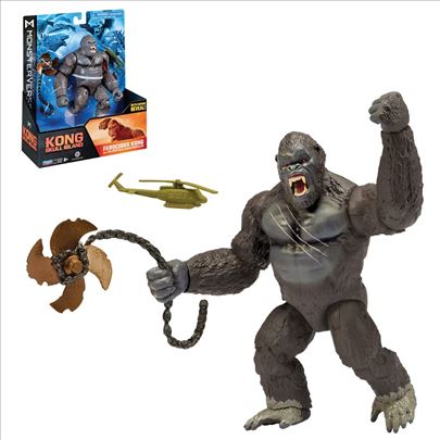 King Kong 15 cm Monsterverse Godzilla Kong Godzila