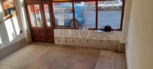 Lokal 46m2, na Obilićevom Vencu