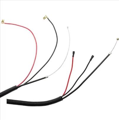 Sajla gasa trimera za Stihl FS 55 sa instalacijom