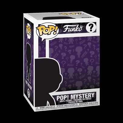 TRI Nasumicne Pop Figure!