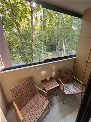 Bulev. oslobođenja luksuzno opremljen 1,5 40m2, I