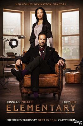 Elementary - Kompletna serija