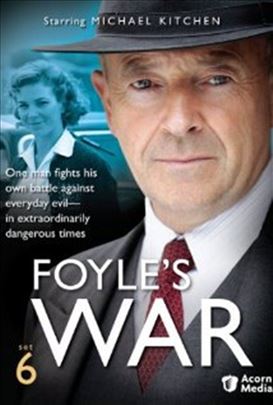 Foyle's War - Kompletna serija