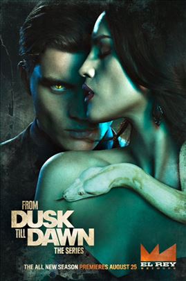 From Dusk Till Dawn kompletna serija