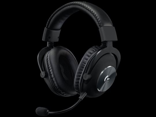 Logitech G Pro X Wired Gaming Headset Black