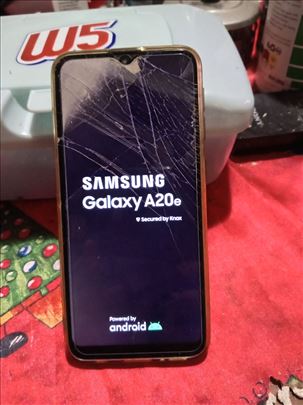 Samsung A20E