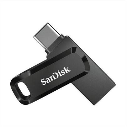 SanDisk Ultra USB 3.1 Type C Flash Drive 64gb 