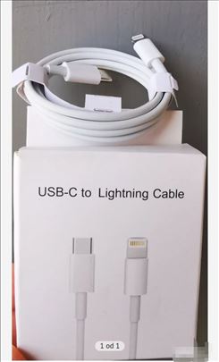 USB-C to Lightning kabal 1m za Iphone