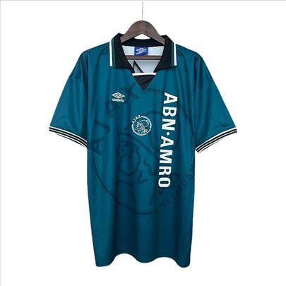 Ajax Amsterdam 1995/1996 gostujuci dres