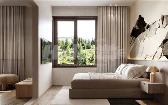 Apart Hotel West Hill**** Kopaonik - Junior