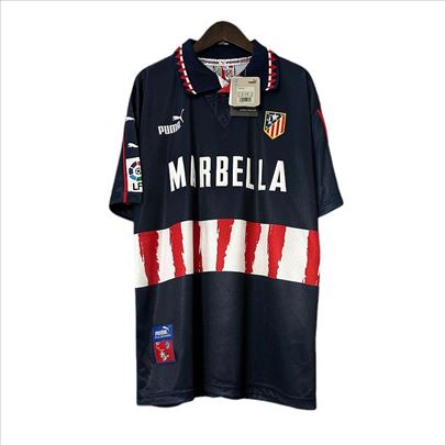 Atletico Madrid 1997/1998 gostujuci dres