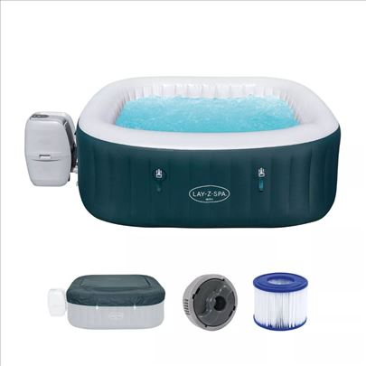 Bestway Lay-Z Spa Ibiza Djakuzi Jakuzzi