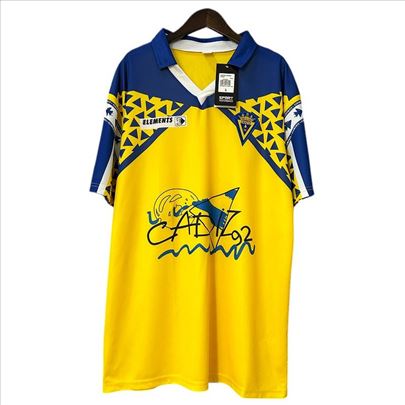 Cadiz 1991/1992 domaći dres