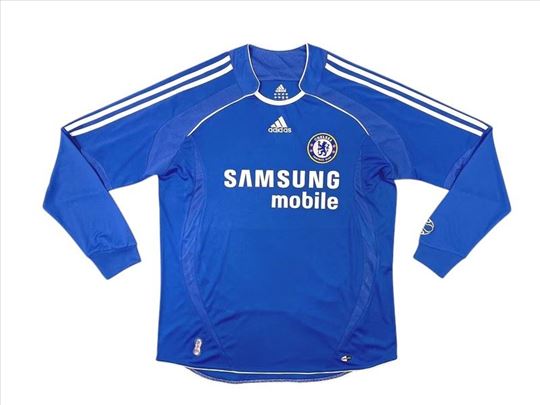 Chelsea 2006/2007 domaći dres dugi rukavi