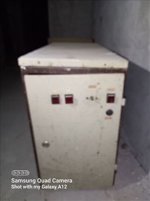 Elektro parni kotao 