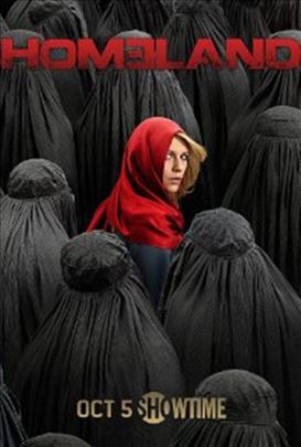Homeland - Kompletna serija