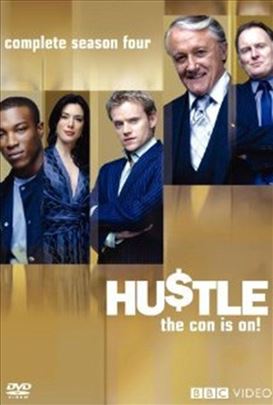 Hustle - Kompletna serija