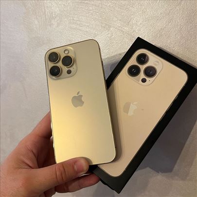 iPhone 13 Pro 128Gb GOLD 93% zdravlje bat.