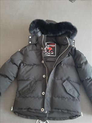 Moose knuckles jakna muška new collection