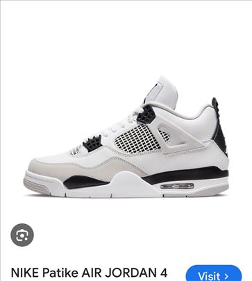 NIKE Patike AIR JORDAN 4