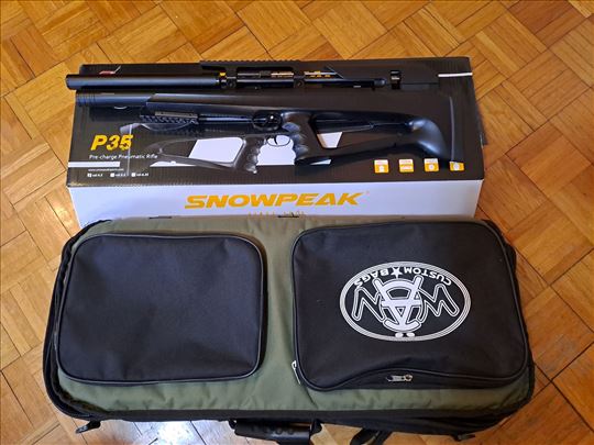 Snowpeak P35 4.5mm