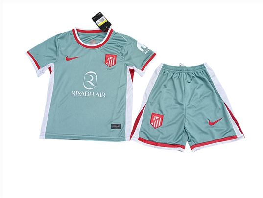 Atletico Madrid 2024/2025 gostujući dres dečiji 
