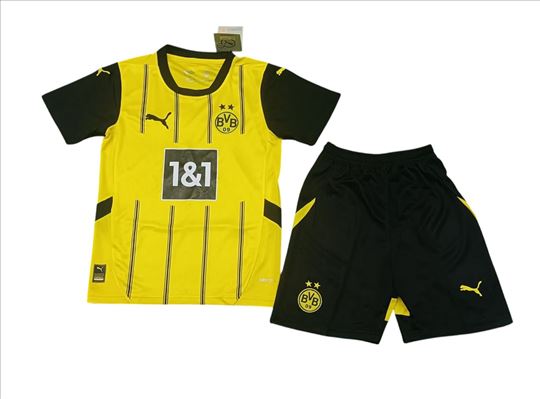 Borussia Dortmund 2024/2025 domaći dres dečiji 