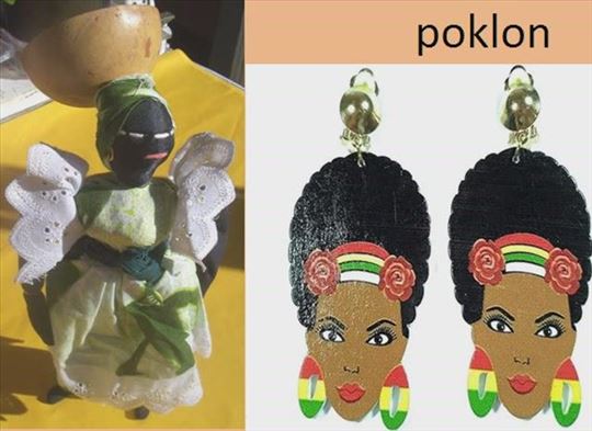 Suvenir iz Afrike + pokloni