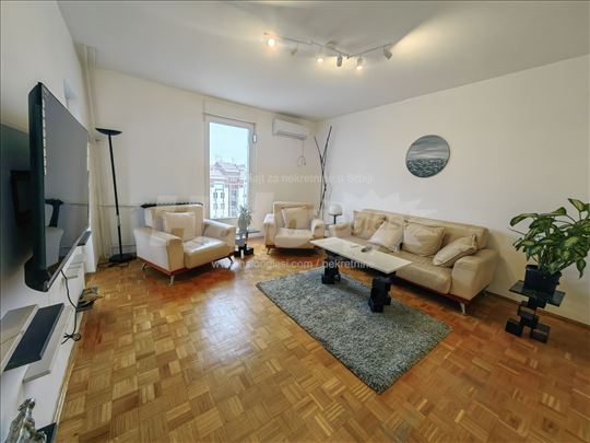 Svetao, useljiv, petfriendly, 3.0, renoviran, 70m2