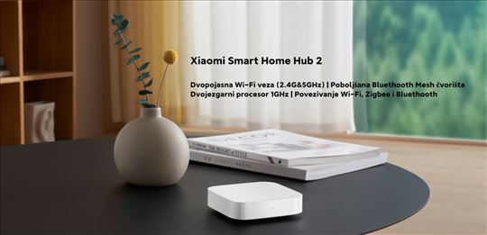 Xiaomi Smart Home Hub 2