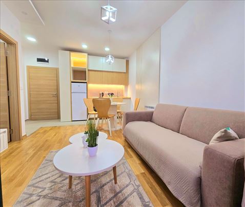 Zlatiborske terase Lux Wellnes apartman 34 m2