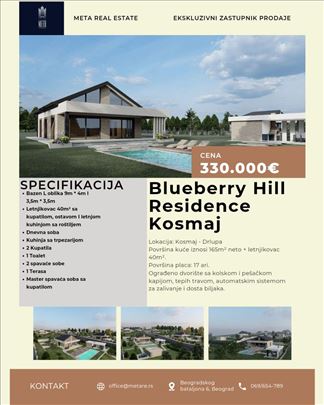 Blueberry Hill Residence 