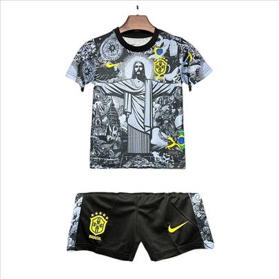 Brazil 2024/2025 Jesus dres dečiji kompleti